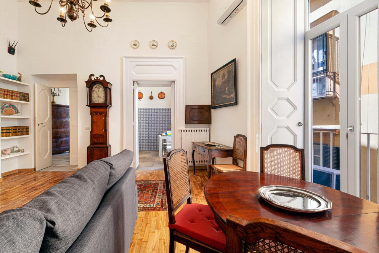 Teresella Suite Naples Extérieur photo