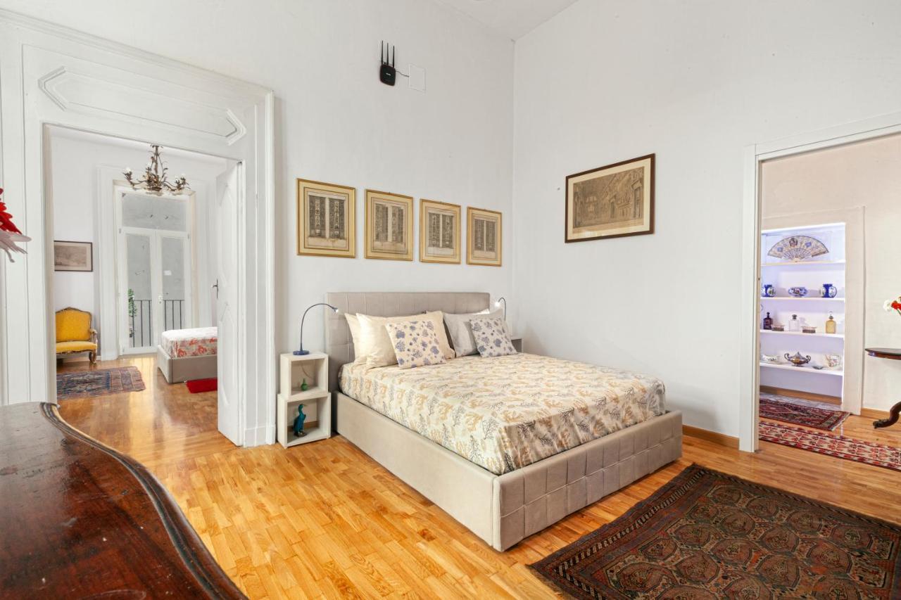 Teresella Suite Naples Extérieur photo
