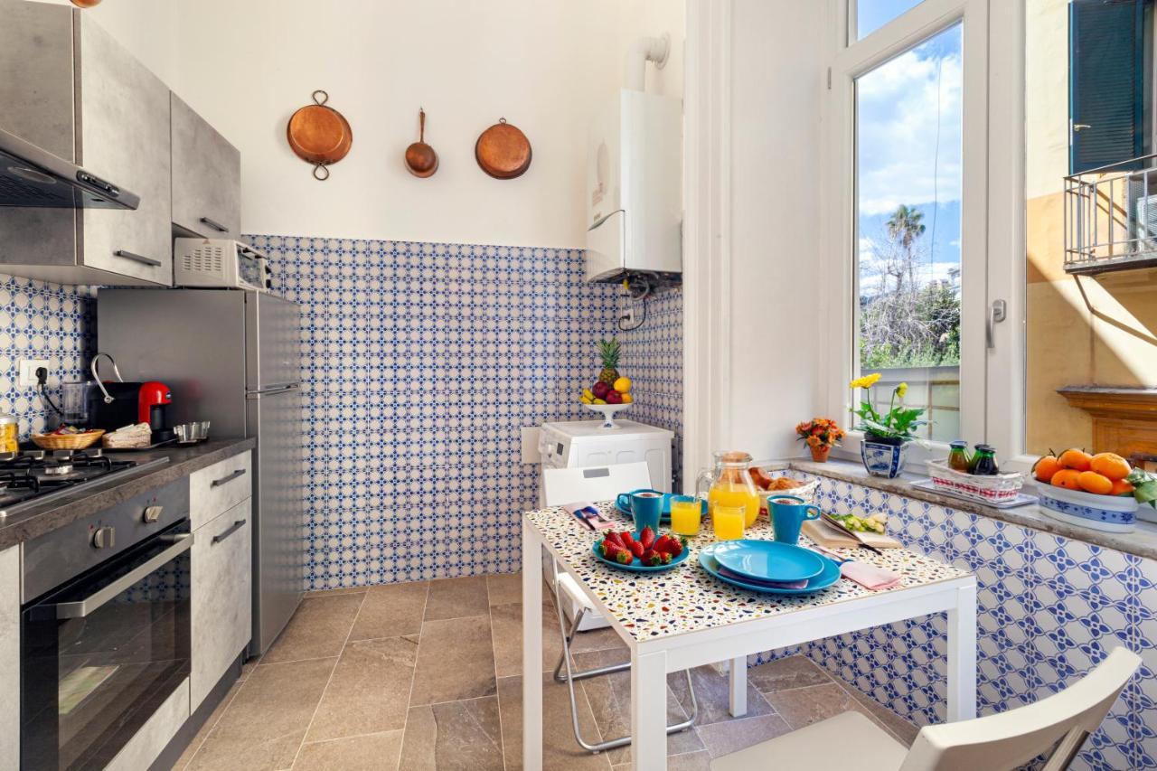 Teresella Suite Naples Extérieur photo