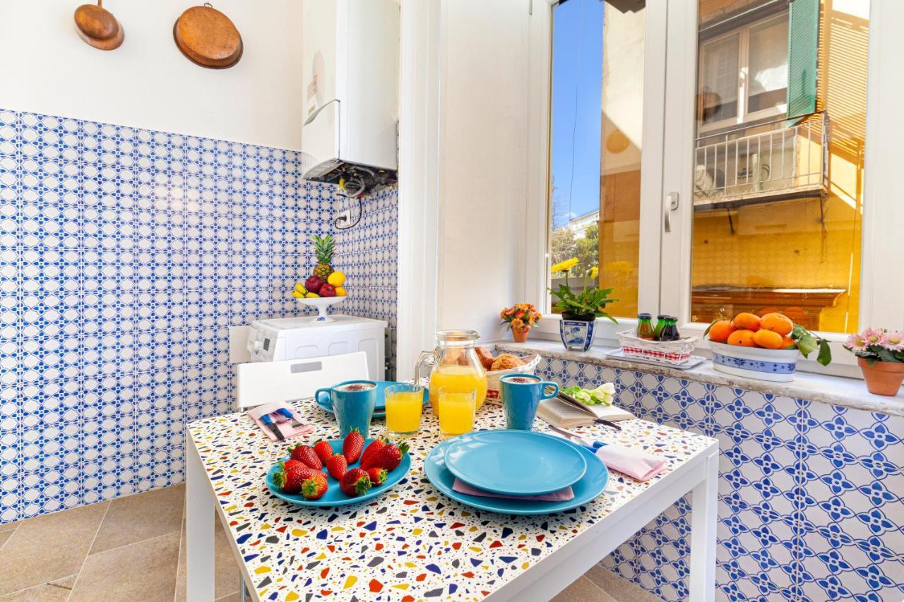 Teresella Suite Naples Extérieur photo
