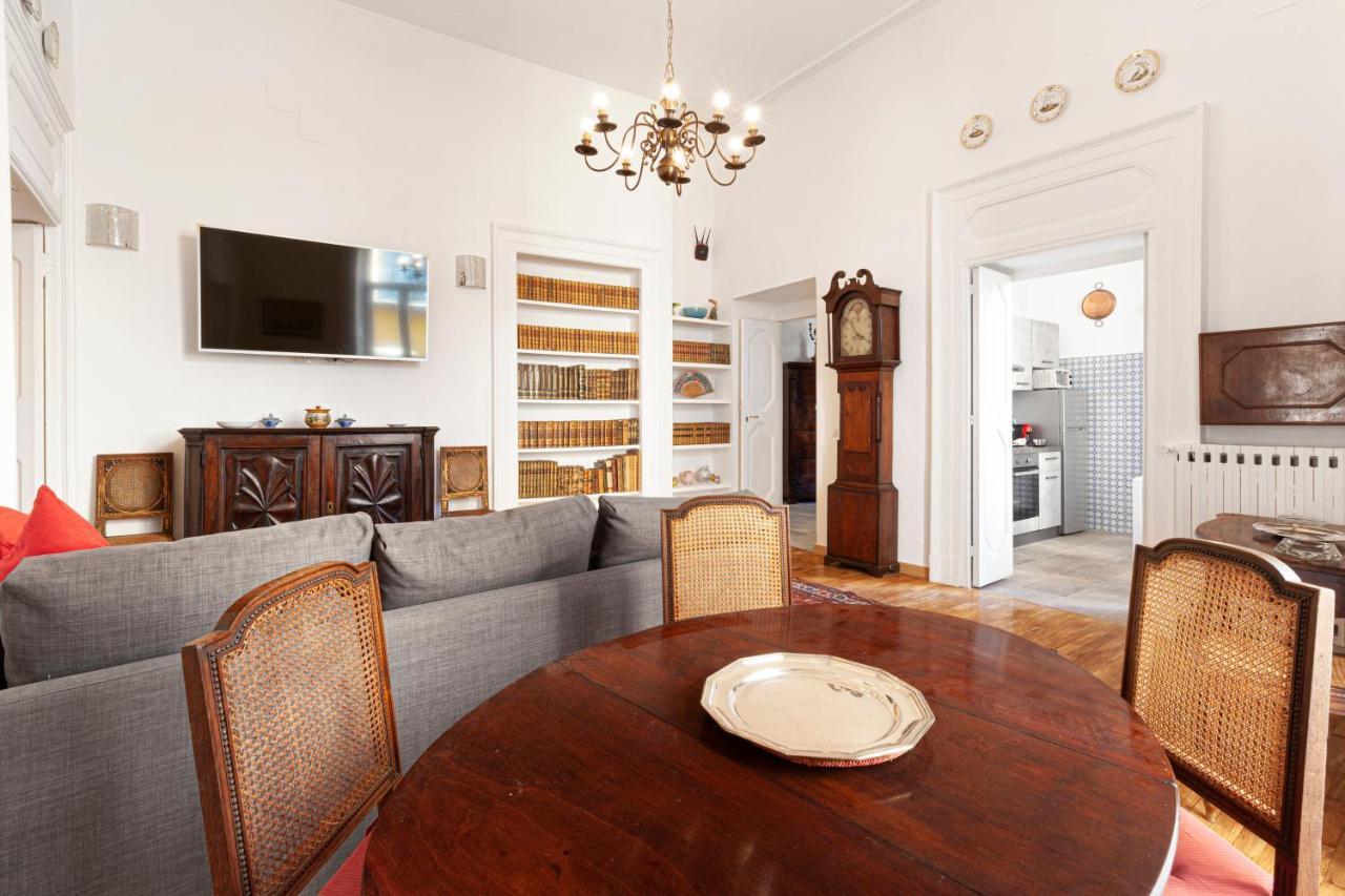 Teresella Suite Naples Extérieur photo