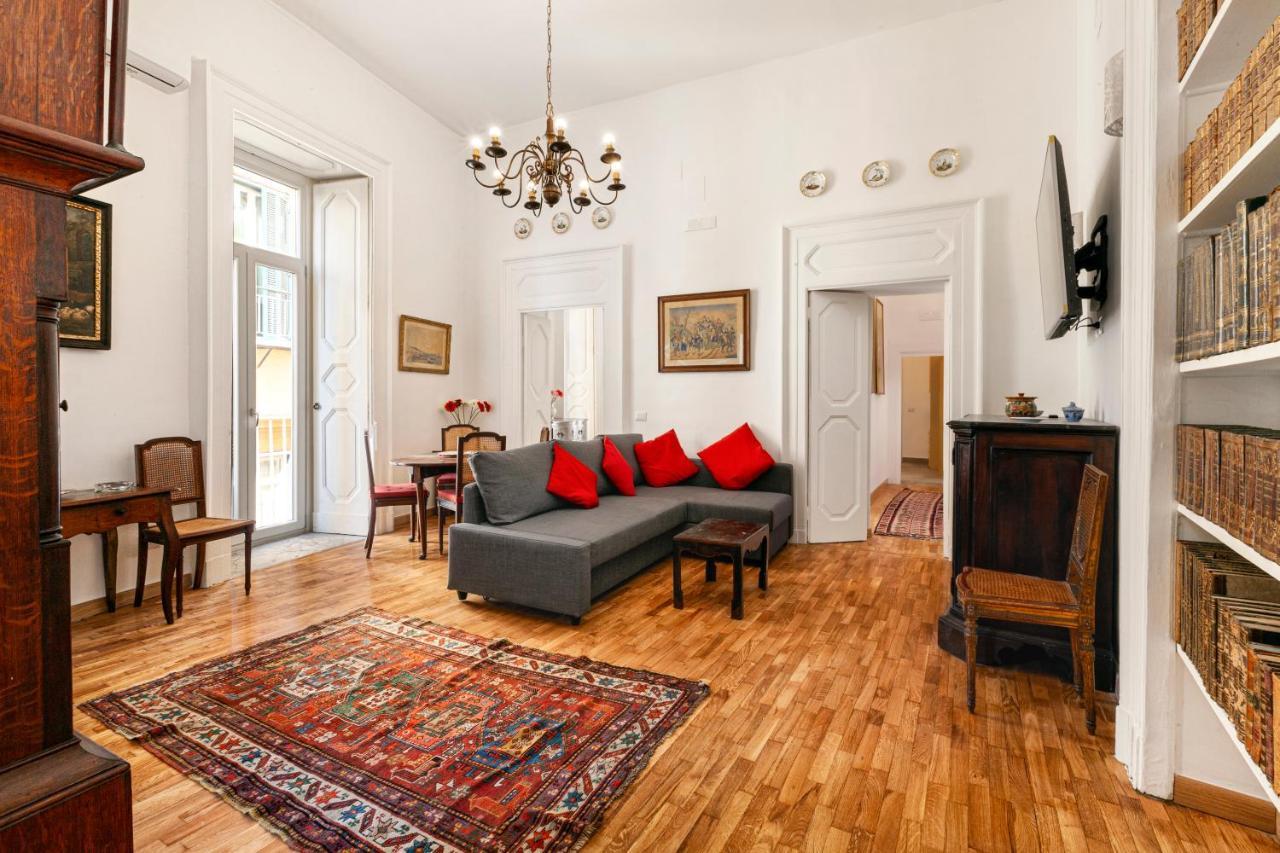 Teresella Suite Naples Extérieur photo
