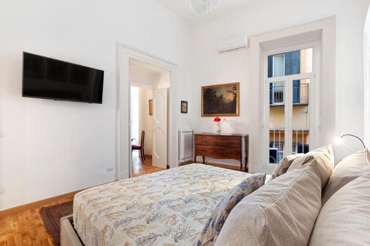 Teresella Suite Naples Extérieur photo