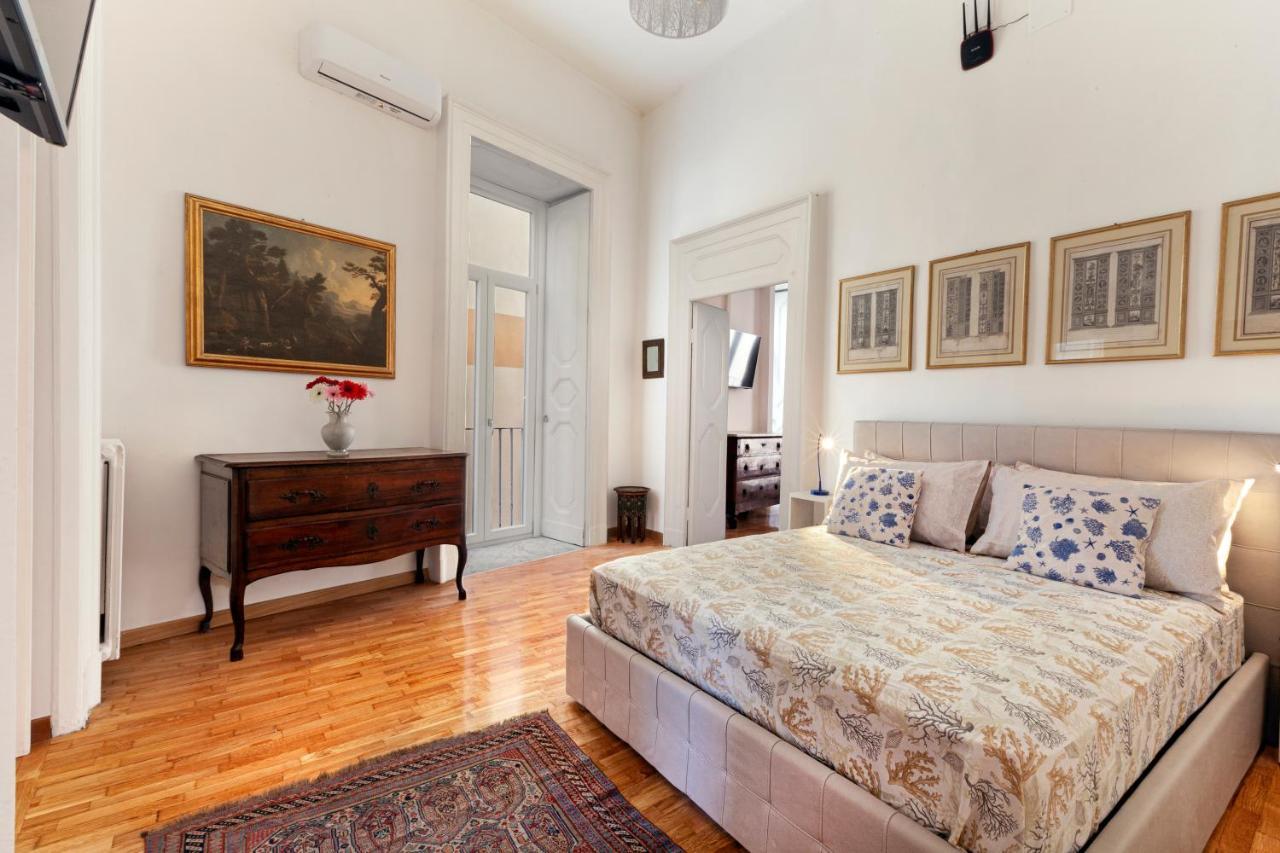 Teresella Suite Naples Extérieur photo