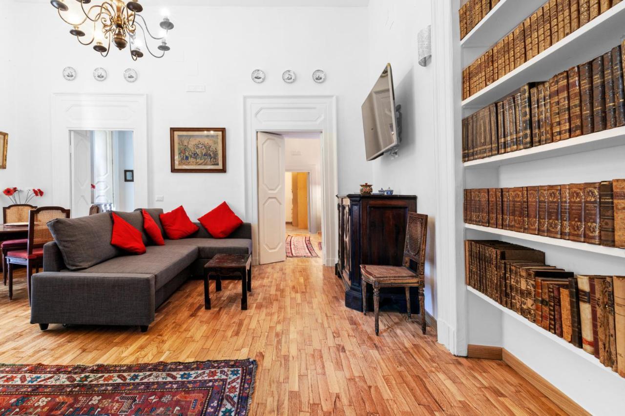 Teresella Suite Naples Extérieur photo