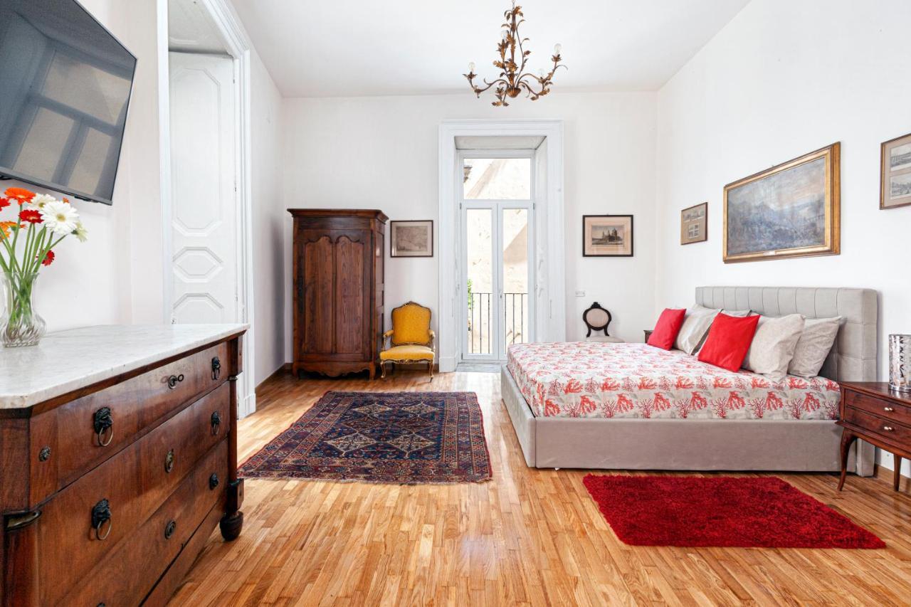 Teresella Suite Naples Extérieur photo