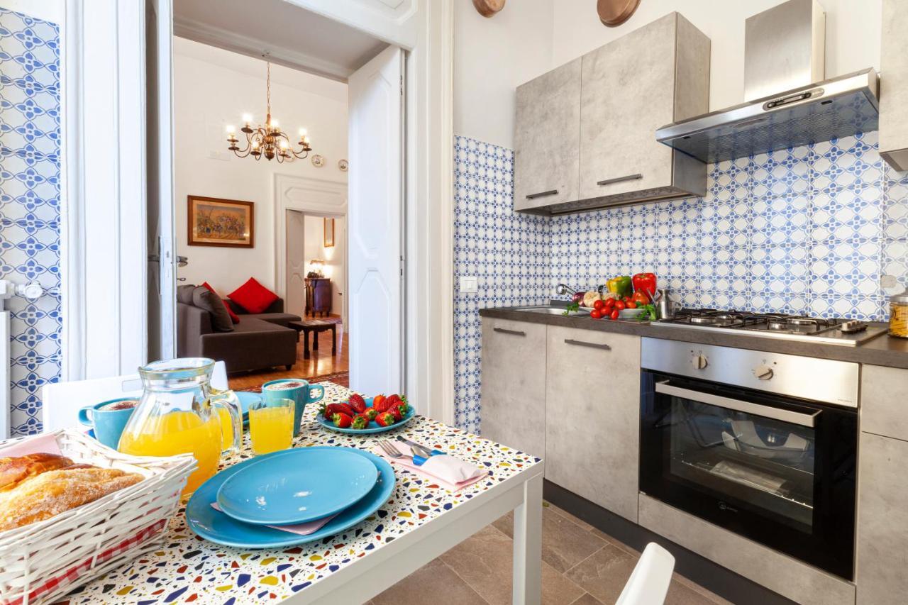 Teresella Suite Naples Extérieur photo