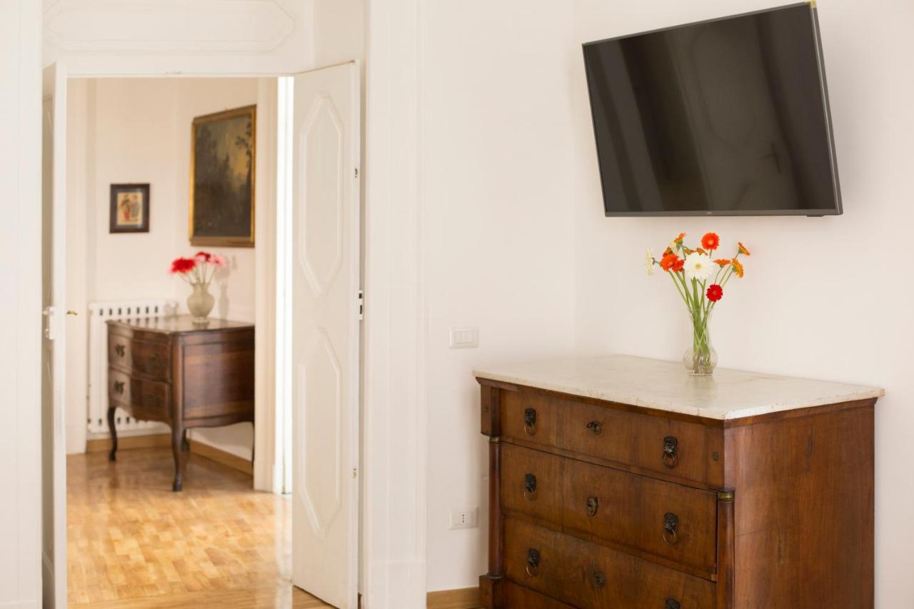 Teresella Suite Naples Extérieur photo