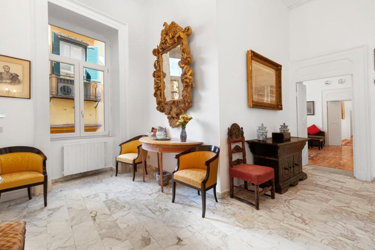 Teresella Suite Naples Extérieur photo