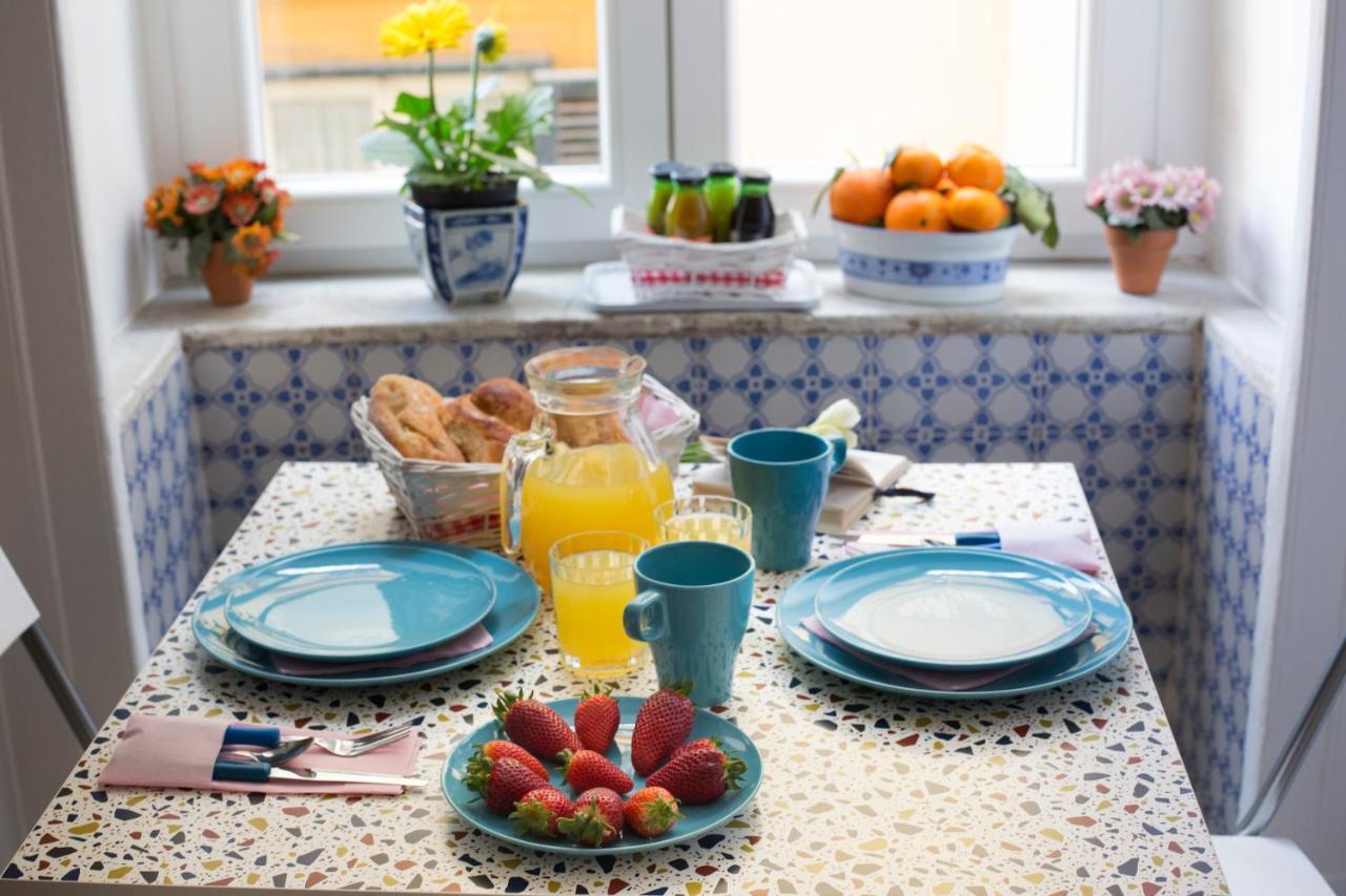 Teresella Suite Naples Extérieur photo