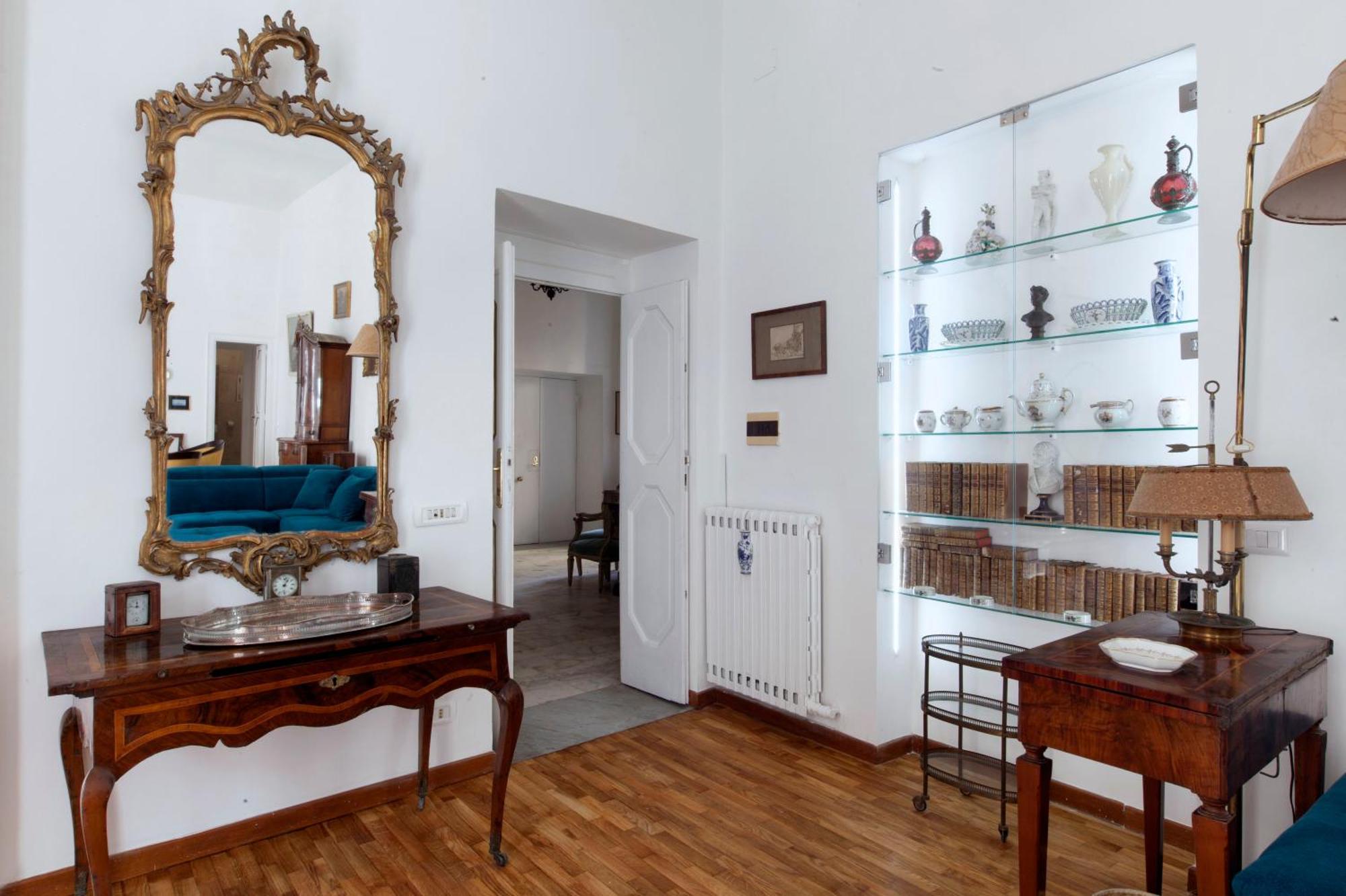 Teresella Suite Naples Extérieur photo