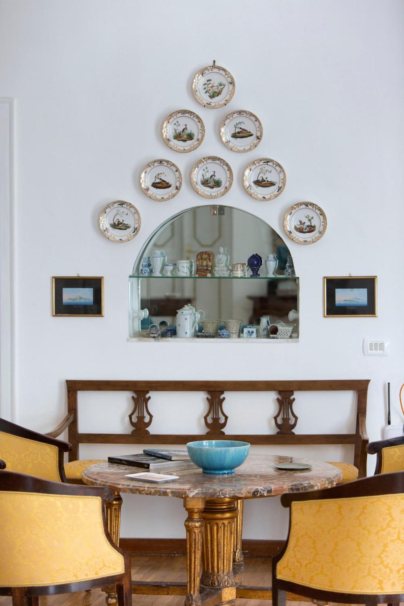 Teresella Suite Naples Extérieur photo