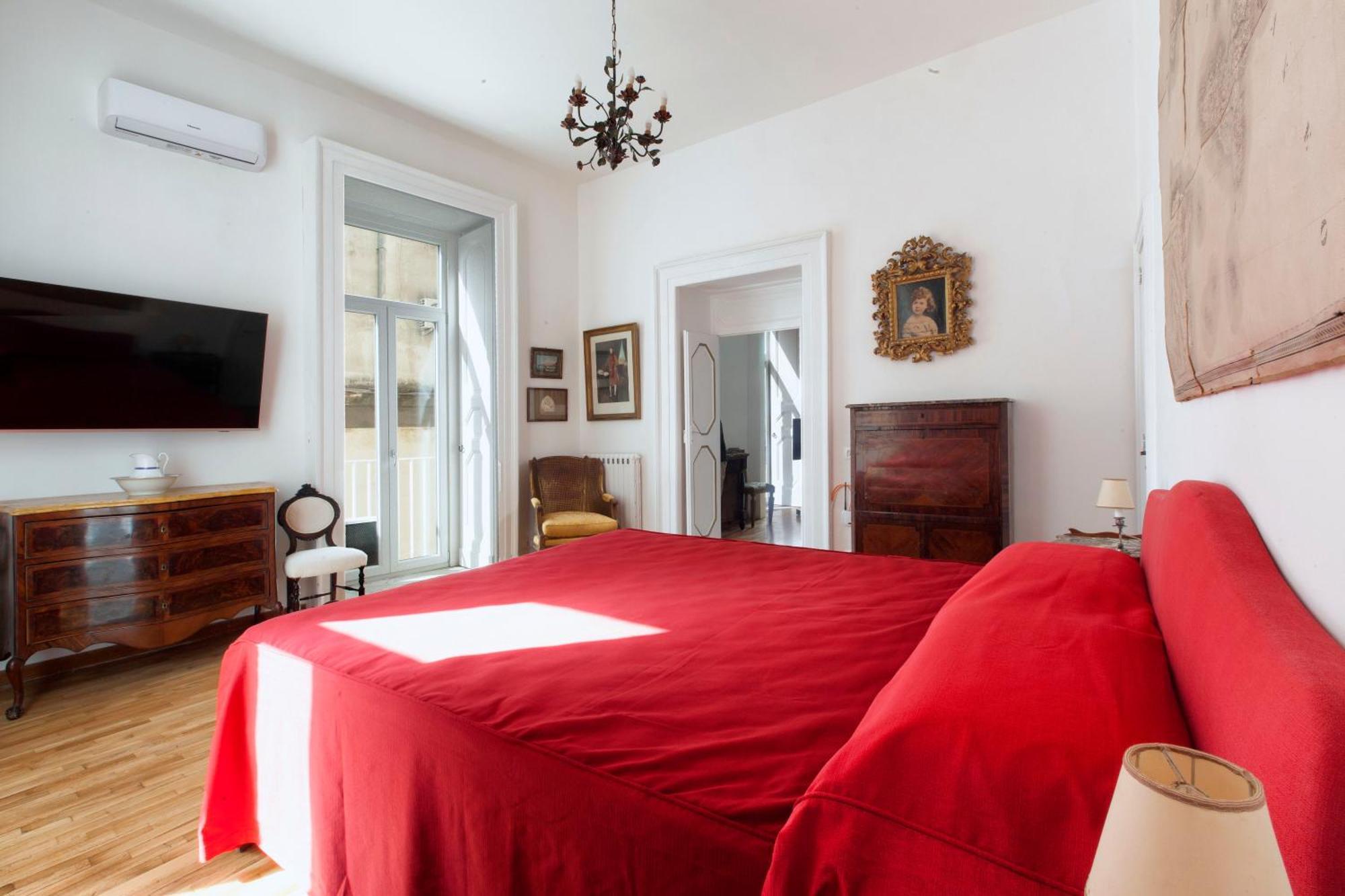 Teresella Suite Naples Extérieur photo