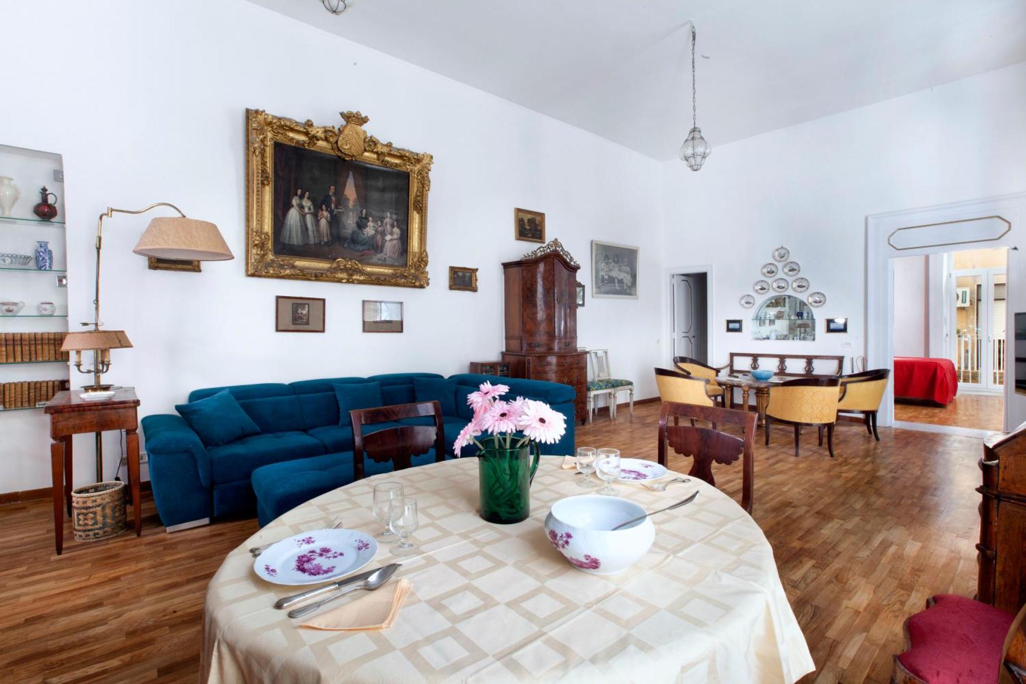 Teresella Suite Naples Extérieur photo