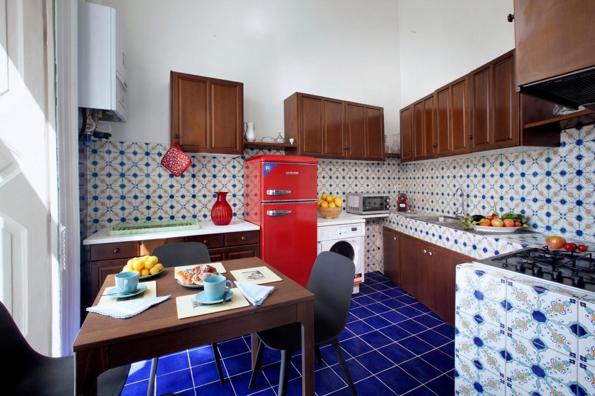 Teresella Suite Naples Extérieur photo