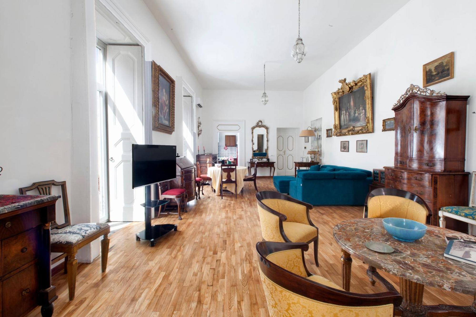 Teresella Suite Naples Extérieur photo