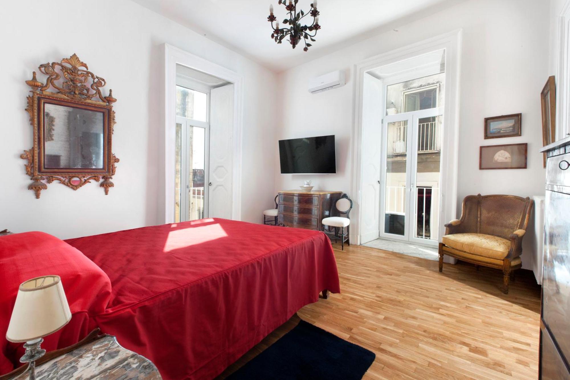 Teresella Suite Naples Extérieur photo