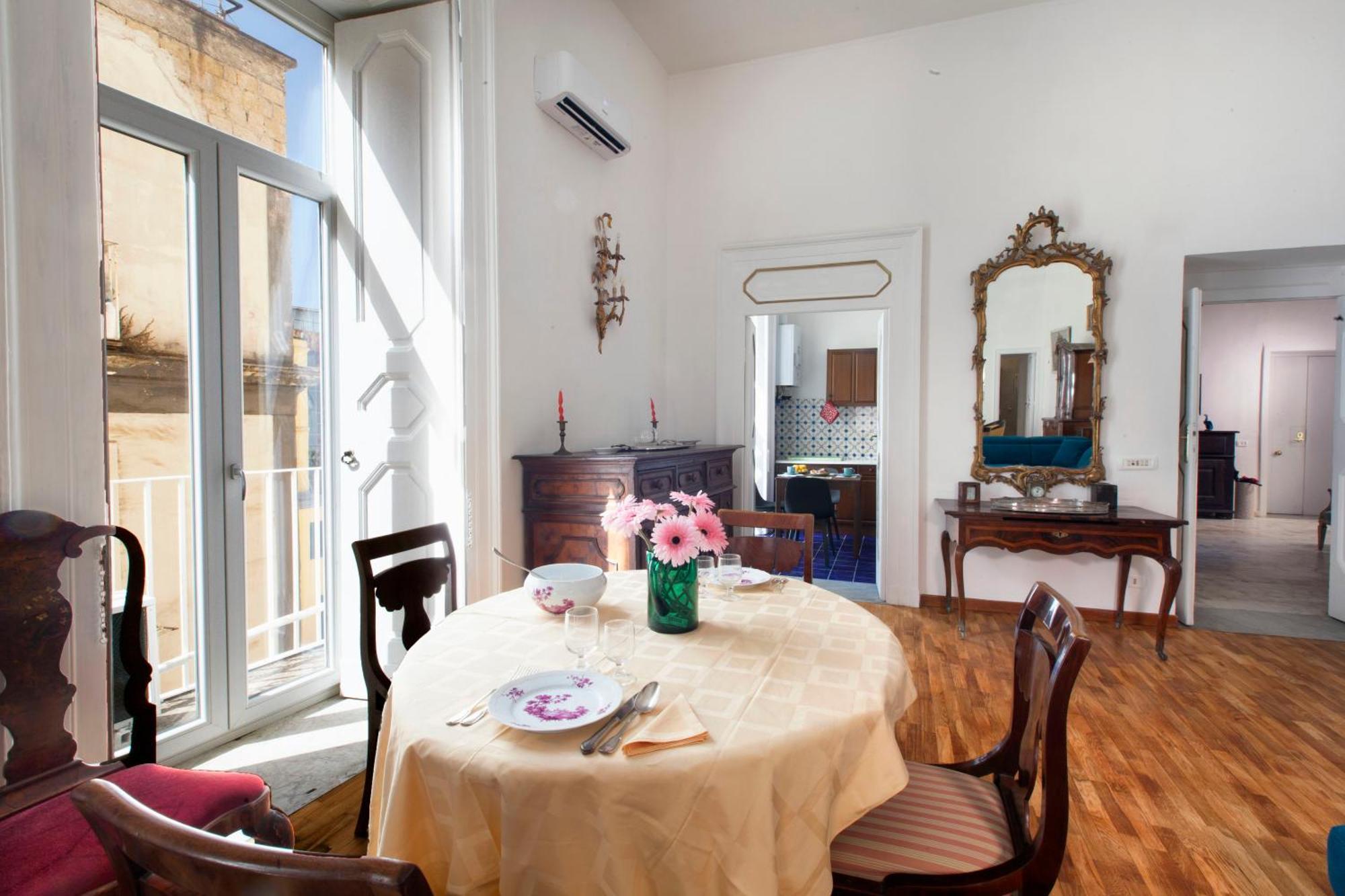Teresella Suite Naples Extérieur photo