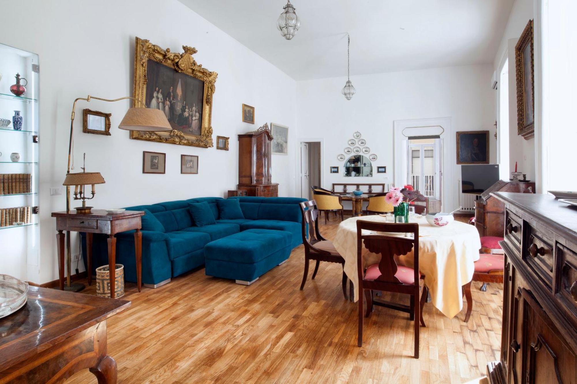 Teresella Suite Naples Extérieur photo
