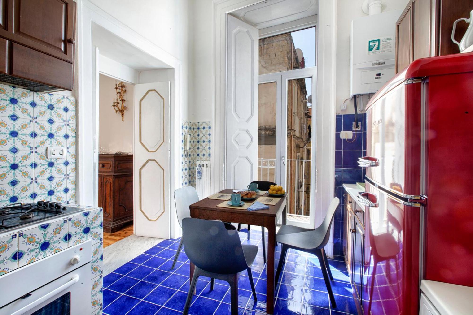 Teresella Suite Naples Extérieur photo